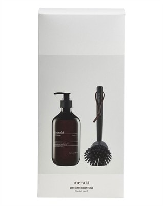 Gaveæske - Dish Wash Essentials - Herbal Nest